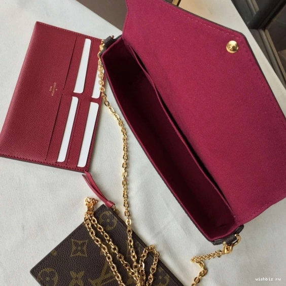 WIS FELICIE Louis POCHETTE Vuitton 1112